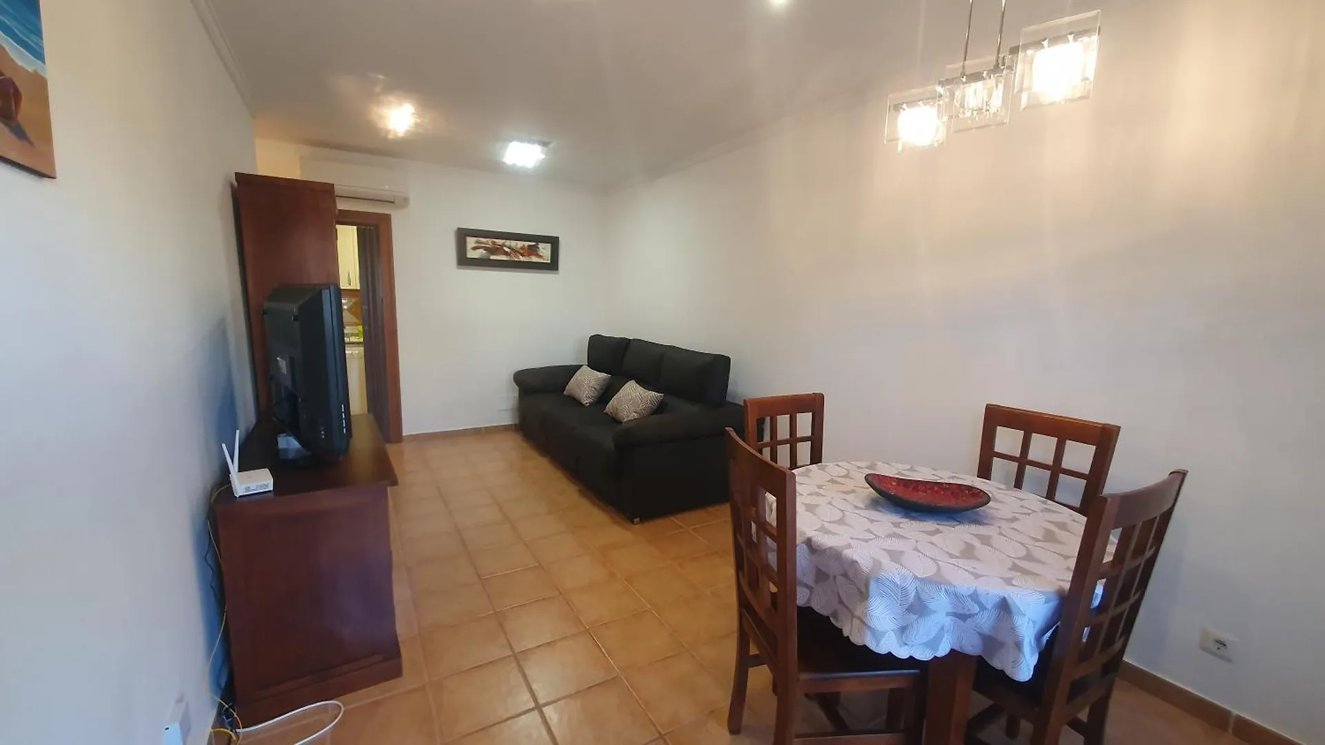 Alandalusthalassa.Com Apartamento Planta Baja Vera Apartment