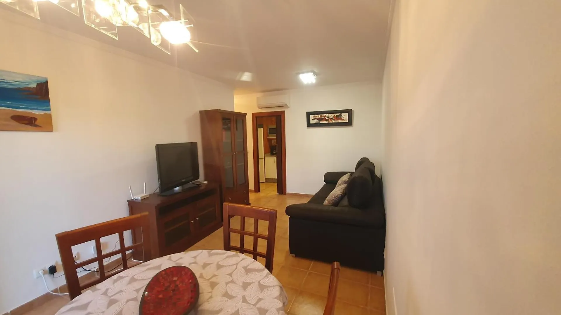 아파트 Alandalusthalassa.Com Apartamento Planta Baja 베라