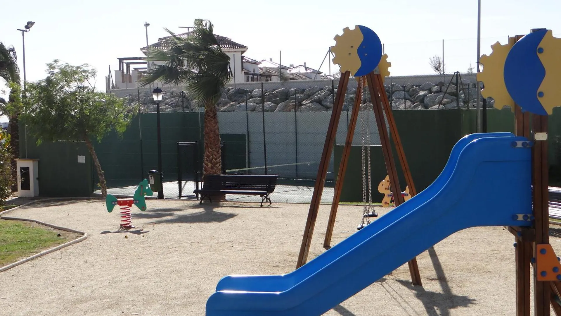 Alandalusthalassa.Com Apartamento Planta Baja Vera 0*,  Spain