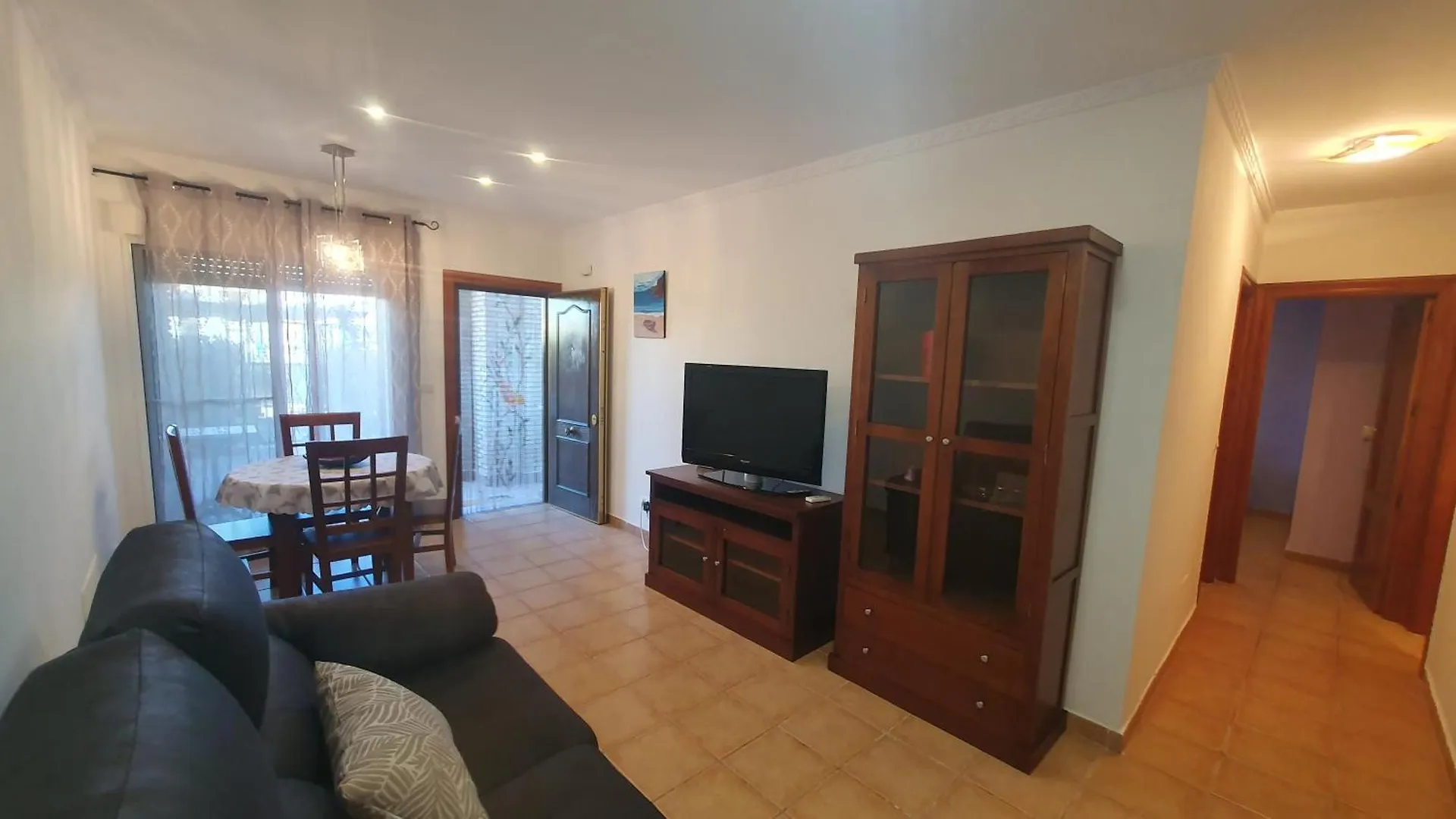 Alandalusthalassa.Com Apartamento Planta Baja 베라 0*,