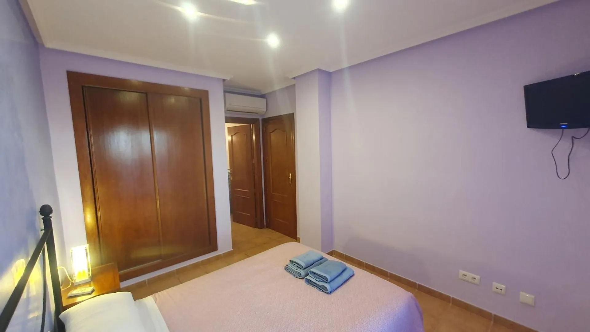 Alandalusthalassa.Com Apartamento Planta Baja Vera Apartment