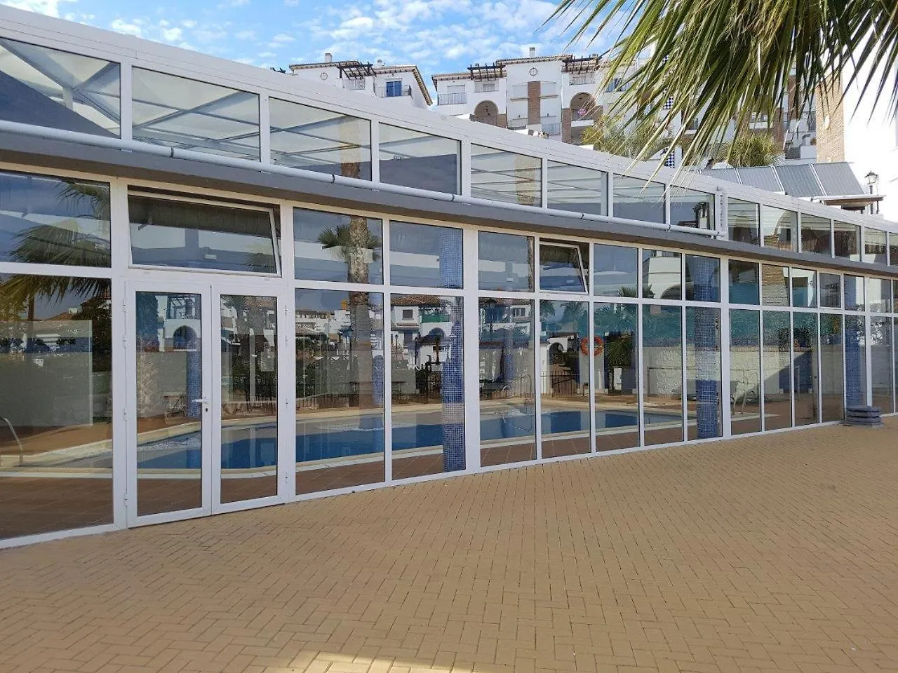 Alandalusthalassa.Com Apartamento Planta Baja Vera 0*,