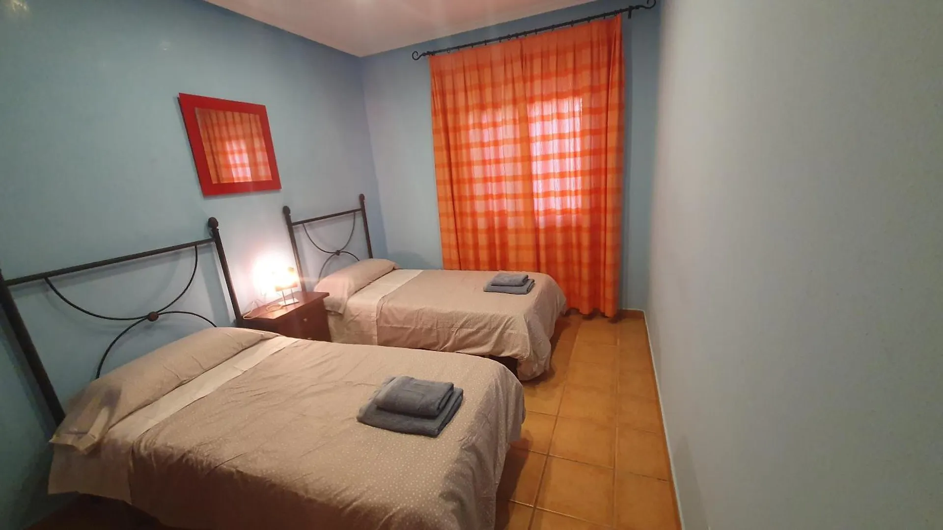 Alandalusthalassa.Com Apartamento Planta Baja Vera Apartment