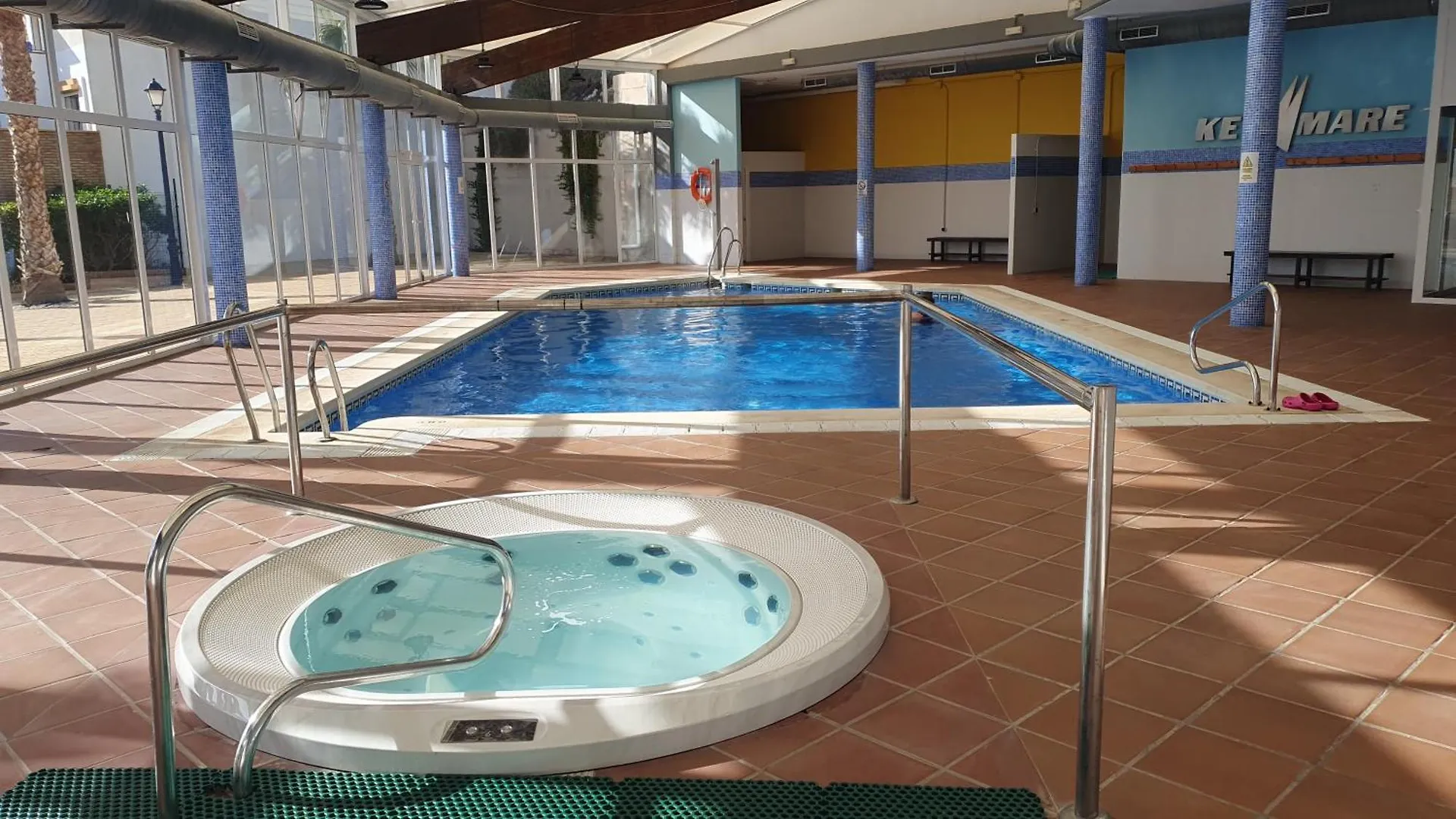 Alandalusthalassa.Com Apartamento Planta Baja Vera