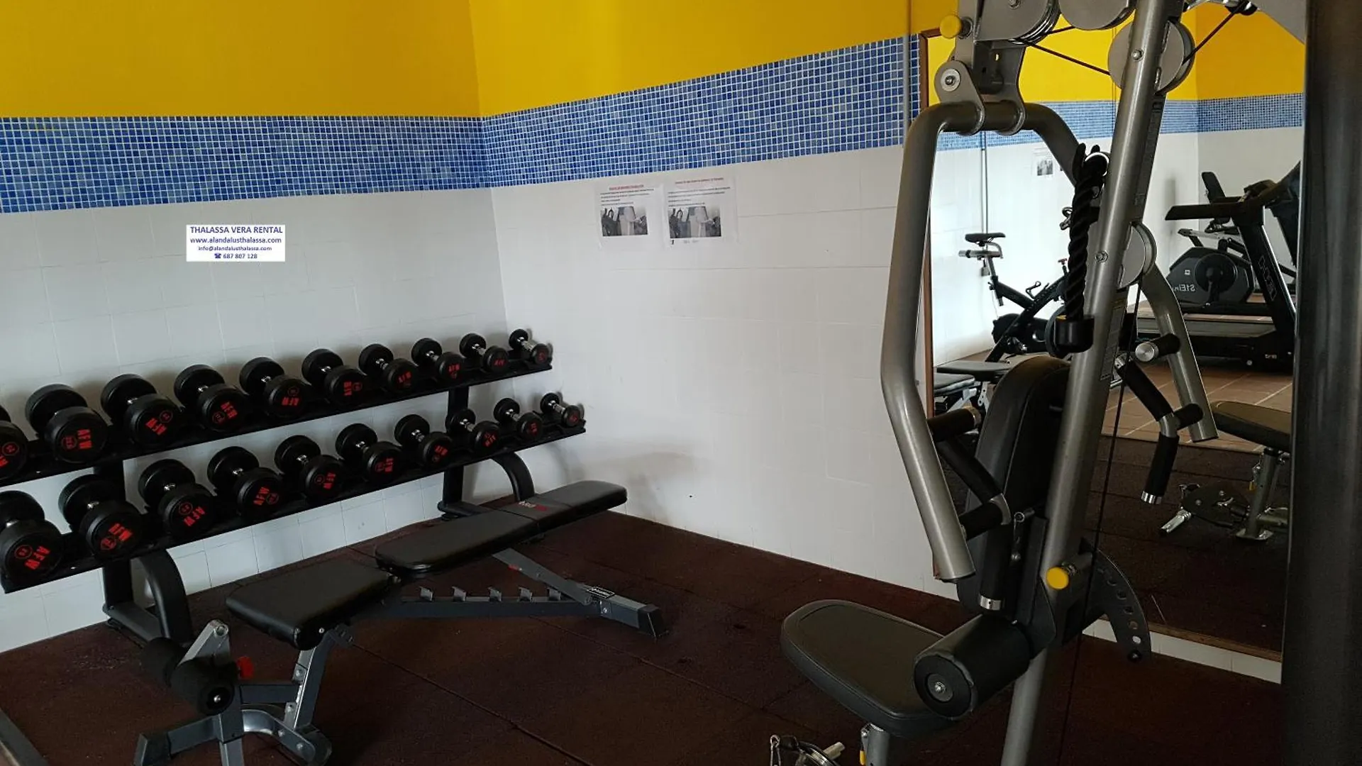Alandalusthalassa.Com Apartamento Planta Baja Vera Spain