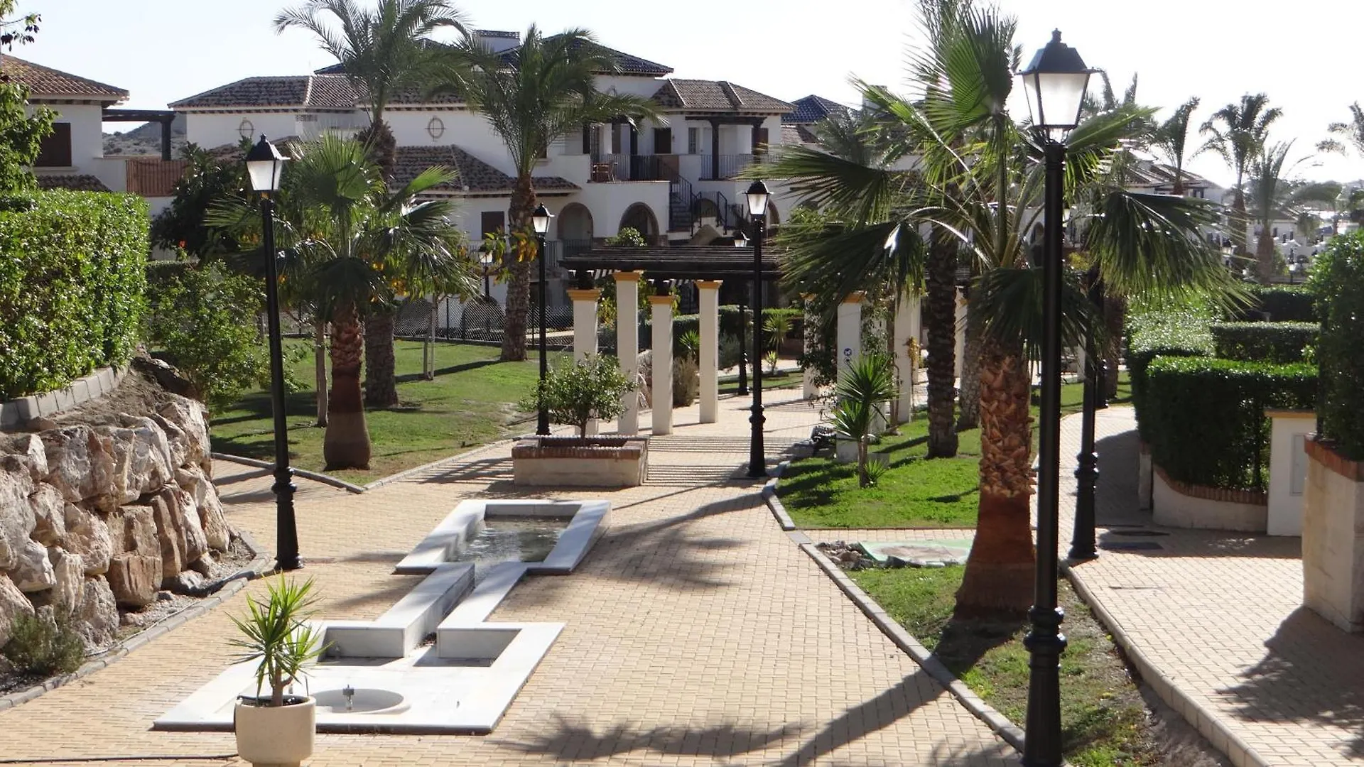 Apartment Alandalusthalassa.Com Apartamento Planta Baja Vera Spain